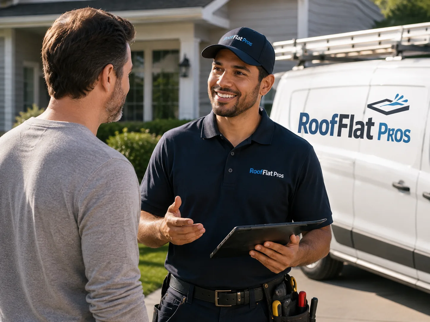 Flat Roof Leak Repair Nicasio, CA common questions